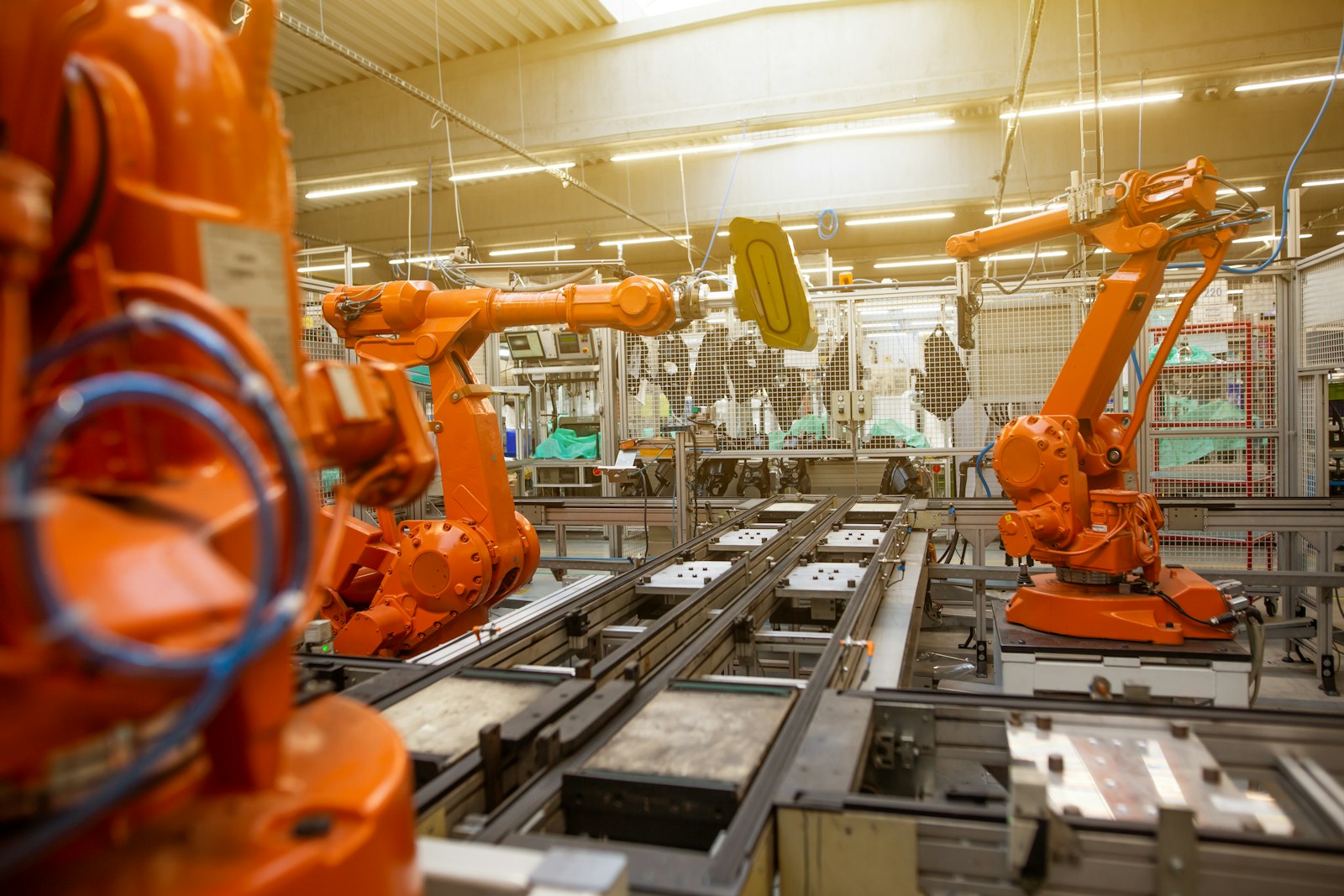 the economics of robotics: cost vs. ROI in logistics automation