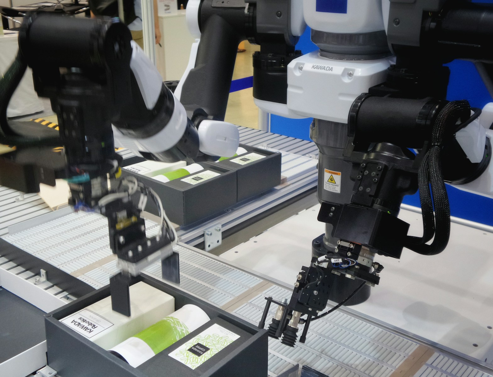 case studies: successful implementation of robotic logistics solutions